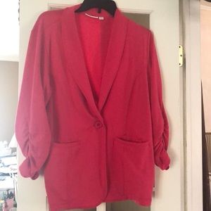 Susan Graver Jacket